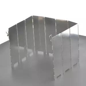 캠핑용 10단 버너 바람막이 가스버너바람막이