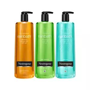 [롯데백화점]뉴트로지나 뉴트로지나 레인바스 바디워시 473ml 3종 택1
