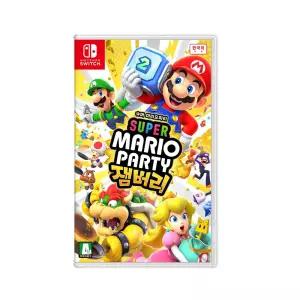 [닌텐도 스위치] 슈퍼 마리오 파티 잼버리