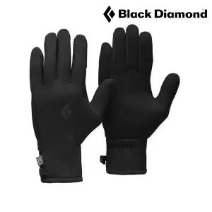 블랙다이아몬드 미드웨이트 스크린탭 라이너 이너 핸드폰 터치 등산 장갑BD801806