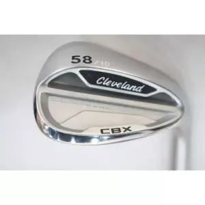 클리브랜드 CBX 58도 웨지