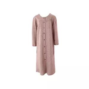 동절기 면폴리 삼중지 가운원피스WGN5482W