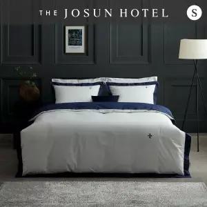 [조선호텔][더조선호텔] 메르시 이불커버 S 네이비