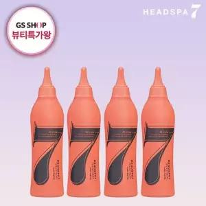 헤드스파7 안티에이징 캡슐트리트먼트 특대용량 310ml 4개 1세트