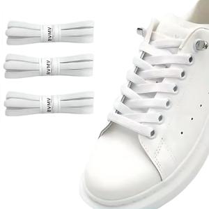 매듭없는신발끈 운동화 스판 스트랩 고무줄 클립 고무신발끈 3p