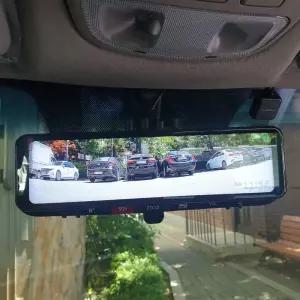 직영기사 무료장착 파인뷰 룸미러 블랙박스 화물차 1톤 포터 봉고 LX7파워+GPS 실외형