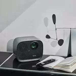 [단 하루 35.9만[ 포키터 빔프로젝터 공식 구글 TV 스마트빔 + 스탠드 세트