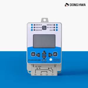 동화전자 전자식 일출일몰 디지털 타임스위치 출력형 간판 타이머 DH-N30A