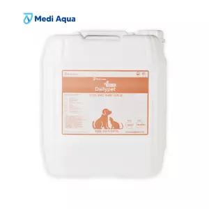 메디아쿠아 데일리펫 20L 대용량  말통 반려동물 용품 강아지 고양이 뿌리는 살균 탈취제