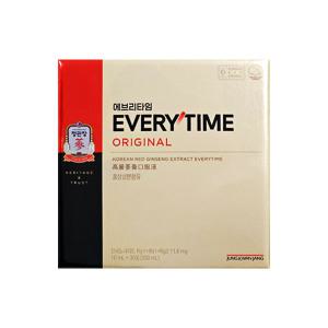 정관장 에브리타임 10ml x 30포 쇼핑백포함 - BNS