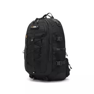 내셔널지오그래픽백팩 중학생 고등학생 대학생 직장인 회사원 신학기 입학 새학기 책가방 여행 소풍 블랙