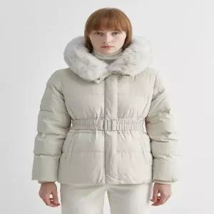 폭스퍼 벨티드 덕다운점퍼(SSDJPO42030)