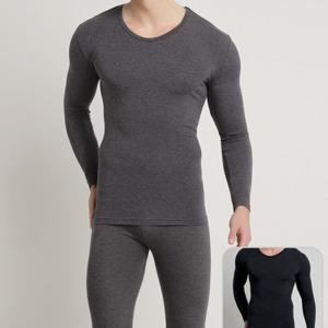 제임스딘 기모 발열 상하 남자내의세트 남성내복 JHMIXP11