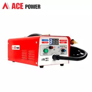 에이스파워 다기능고온세척기스팀해빙기 LTS-3500 온수 냉수 스팀청소