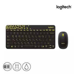 로지텍 MK240 NANO 콤보 무선 키보드 마우스 세트