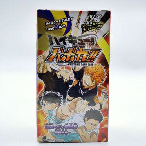 하이큐 9탄 카드 바보카 확장팩