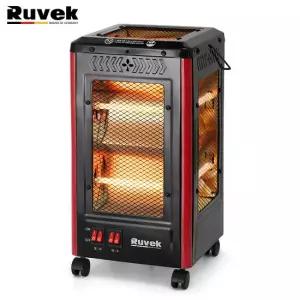 루베크 오방향 전기히터 전기난로 난방기 오방난로 RU-505HM
