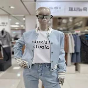 제시뉴욕 세이브존04 양가죽 캐쥬얼 재킷 md15rj5690pp