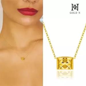 골드앤  순금 24K 크럼피 목걸이