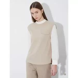 갤러리아 올리비아로렌 레이어드 블라우스 VOCNL4S2236