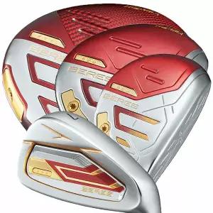 혼마 베레스 09 3스타 여성 풀세트 11개(11.5+FW+UT+7아이언+퍼터)