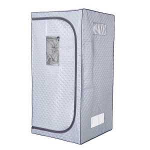 조립식 찜질방 핀란드식 부스 미니 가정용 습식 1인용