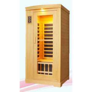 개인용 사우나 홈사우나 한증막 건식 1인 가정용 원목