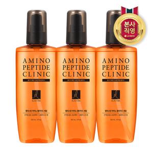 엘라스틴 아미노펩타이드 헤어 오일 블랑머스크 150ml 3개
