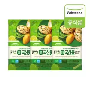 국산콩유부초밥 2인분 165g) x 3개
