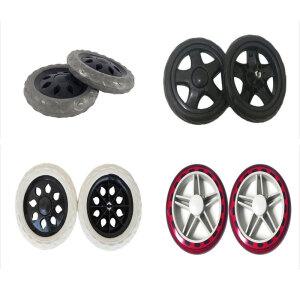 캐리어 시장가방 핸드카 쇼핑 핸드카트 바퀴 2p