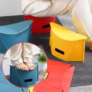 고품질 블루 간이 줄서기 의자 접이식 접이식의자 (WFGTG1G)