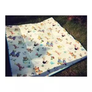 야외활동 칼라매트 발판매트 다용도 180X200cm 다용도 (WFGU53D)