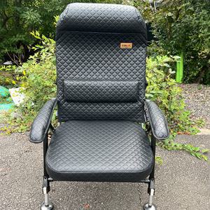 카누FC 와이드 쿠션 엠보의자 민물 낚시의자