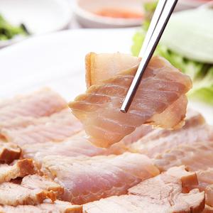 저온숙성 국내산 삭힌홍어 국산참홍어 250g(중수단계-중간맛) 