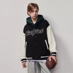 [에꼴리에] 남녀공용 봄이월 에어쿠션야구점퍼(25A0103)