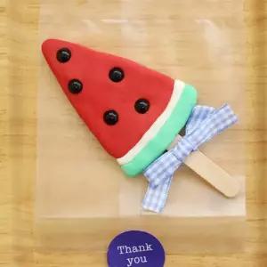 [도토리클래스]수박바 클레이 비누5set