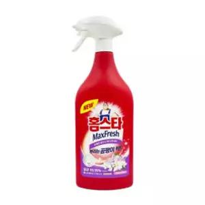 홈스타 뿌리는 곰팡이싹 900ml x 2개 탕비실 주방 입주 이사 청소 세제 900ml