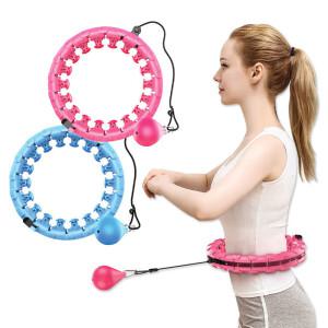 프록시마 울트라 훌라후프 조립식 다이어트 후프