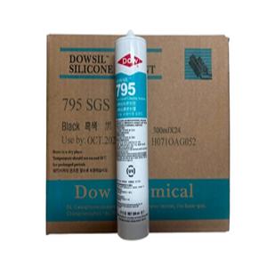 [다우코닝] 795 구조용실리콘