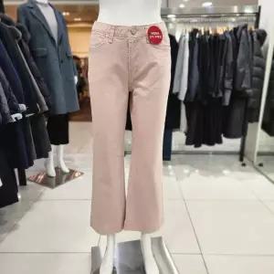 [요하넥스]컬러데님 부츠컷 팬츠  Z5A3P106-1 082_BP