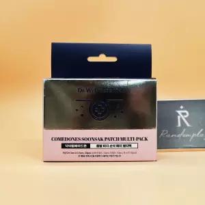 닥터웰메이드원 좁쌀피지 제거 순삭패치 멀티팩 30매 도매수출가능