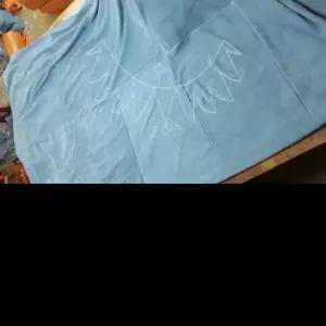 1m 용접 덮개 2m 가죽포 포1x2 이불 자동차 판금 불통커버 원단 공업사