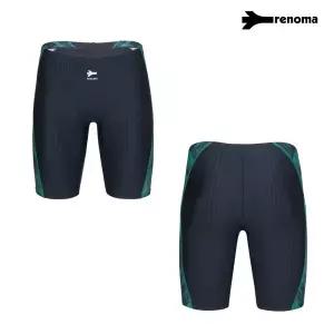 [롯데백화점]레노마 남성4부실내수영복 딥그레이 MS2F806_DG