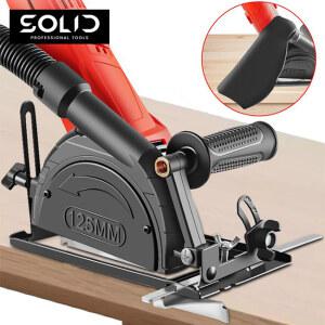 솔리드 그라인더거치대 그라인더스탠드 집진커버 앵글그라인더 S-J02