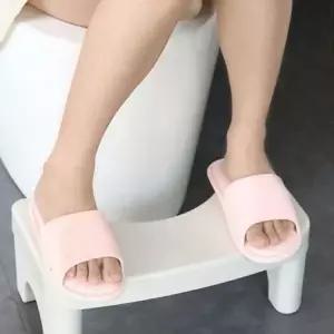 고품질 랙 젤 8개 1세트 걸이식 샤워 플라스틱 화장실변기 스툴 (WFH0RNH)