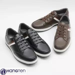 행텐5117 천연가죽 남자 남성 신발 슬립온 로퍼 스니커즈 컴포트화 효도화 캐주얼화 