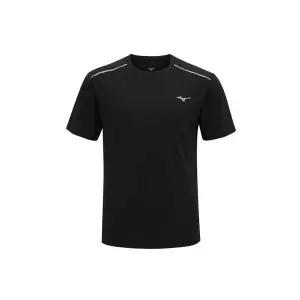 [미즈노](타임스퀘어점패션관)쿨링 소재 반팔티셔츠 TRICOT SMALL LOGO SHORT SLEEVE_32YA4127