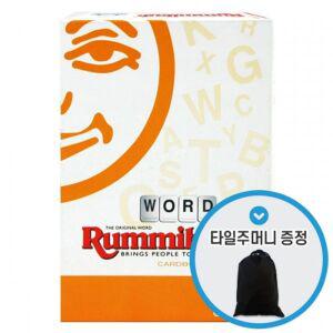 놀이속의세상 루미큐브 워드 라이트 (타일주머니 증정) /8세 2~4인 20분