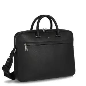 [휴고보스] 시그니처 로고 50536498 001 보스 RAY_S 서류가방 브리프케이스 휴고보스 레이 서류가방