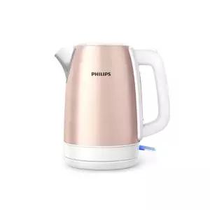 필립스 데일리 컬렉션 무선 주전자 전기포트 로즈골드 에디션 HD9350/96